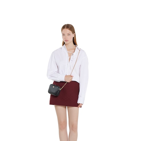 GG Marmont mini camera bag