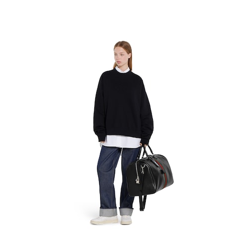 Gucci Savoy large duffle bag
