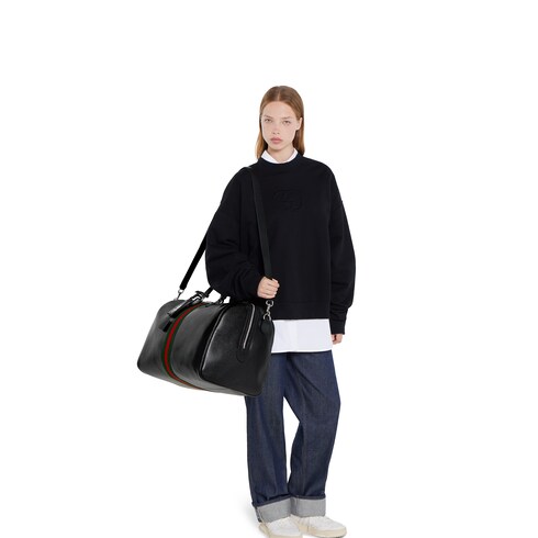 Gucci Savoy large duffle bag
