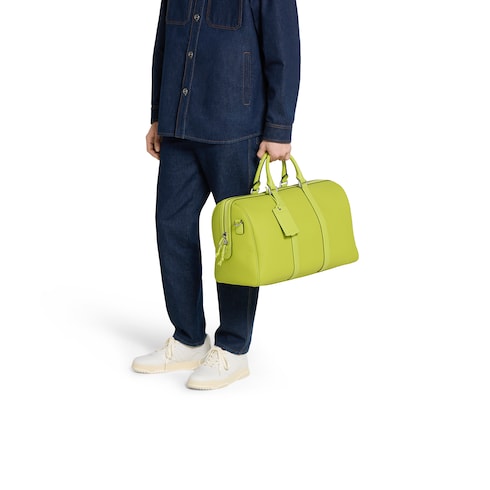 Sac de voyage Gucci Edge moyen format