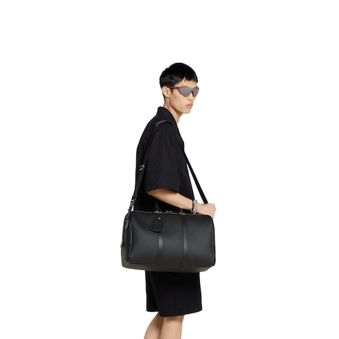 Bolsa de viaje Gucci Edge mediana