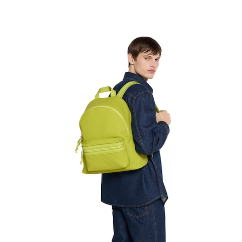 Gucci Edge medium backpack
