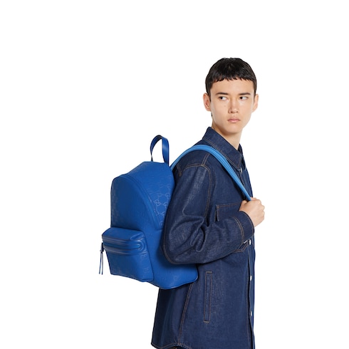 Gucci Edge系列中号背包