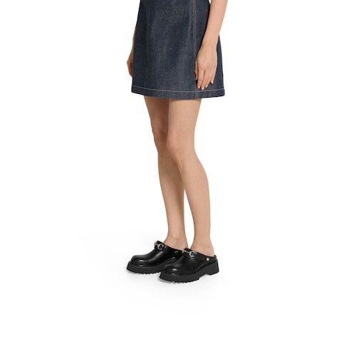 Mules avec Mors pour femme