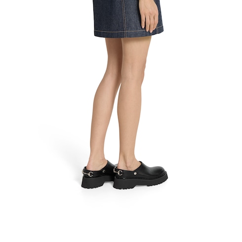 Mules avec Mors pour femme