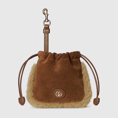 구찌 미뉴에트 파우치 참