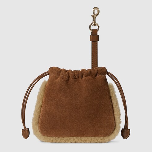 구찌 미뉴에트 파우치 참