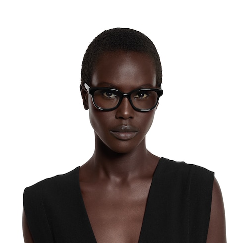 Rectangular optical frame