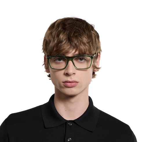 Rectangular optical frame