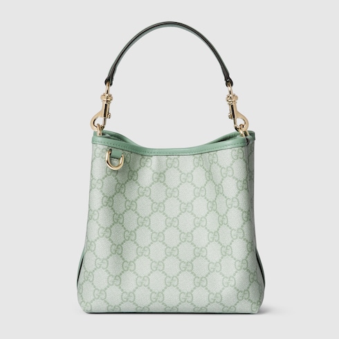 GG Emblem small bucket bag