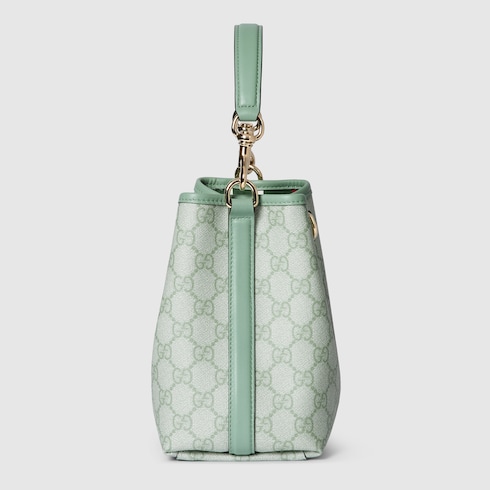 GG Emblem small bucket bag