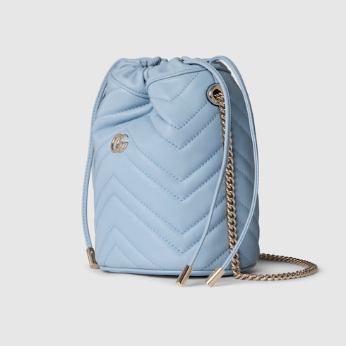 GG Marmont small bucket bag