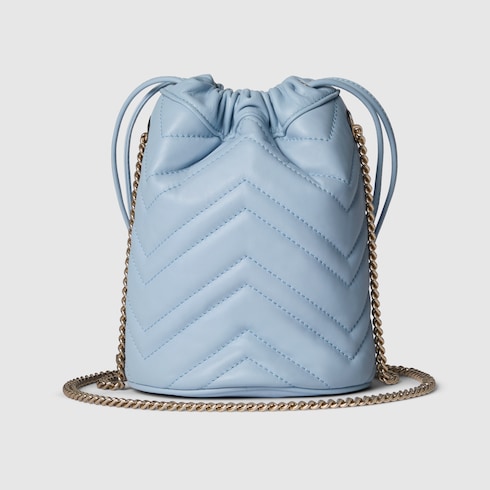 GG Marmont small bucket bag