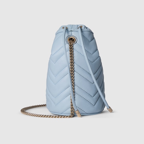 GG Marmont small bucket bag