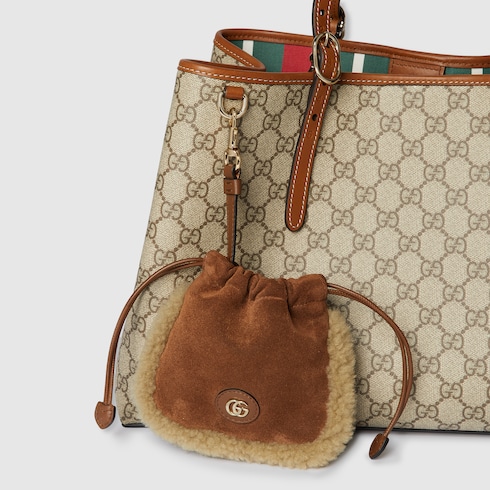 구찌 미뉴에트 파우치 참