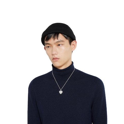Collana con pendente Blind for Love