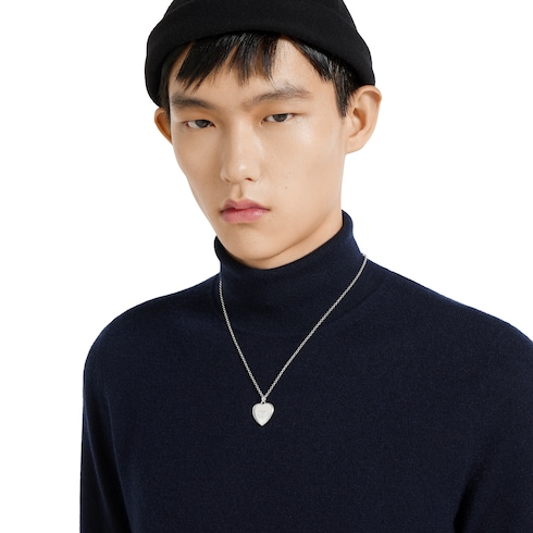 Collana con pendente Blind for Love