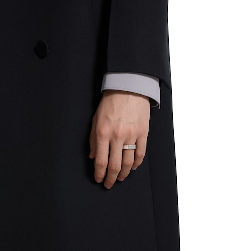 Anello Gucci Diamante