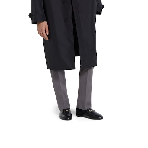 Mule con Horsebit para hombre