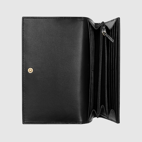 GG Marmont continental wallet