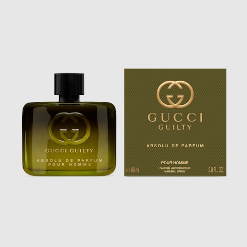 Gucci Guilty Absolu de Parfum Pour Homme, 60ml