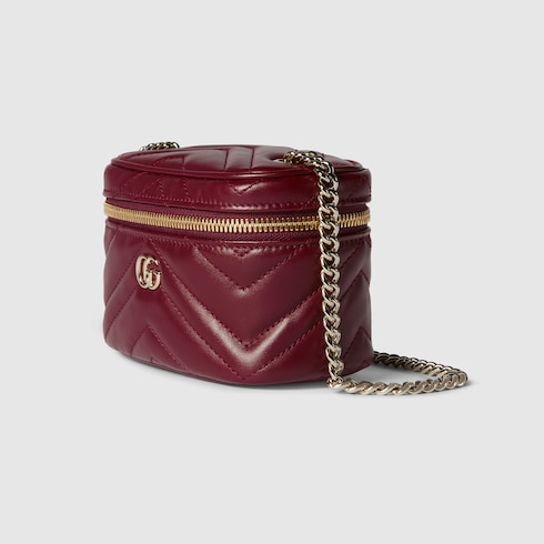 GG Marmont nano vanity bag