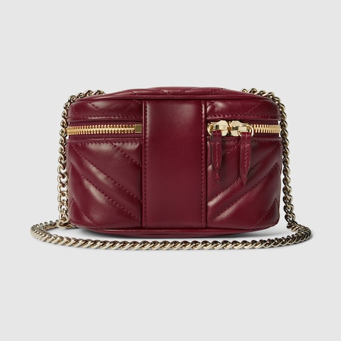 GG Marmont nano vanity bag