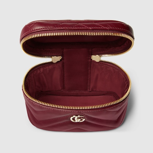 GG Marmont nano vanity bag