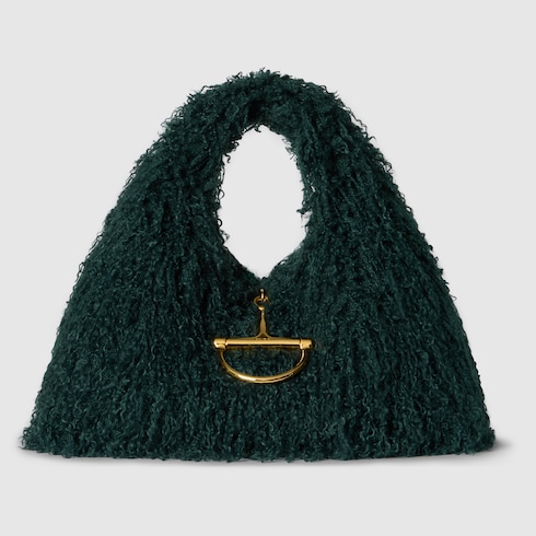 Gucci Softbit maxi top handle bag Detail 2