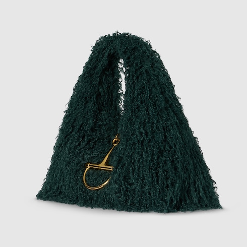 Gucci Softbit maxi top handle bag Detail 2