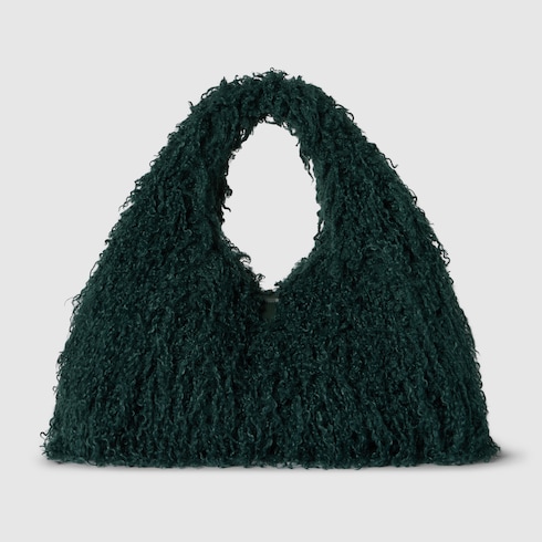 Gucci Softbit maxi top handle bag Detail 6
