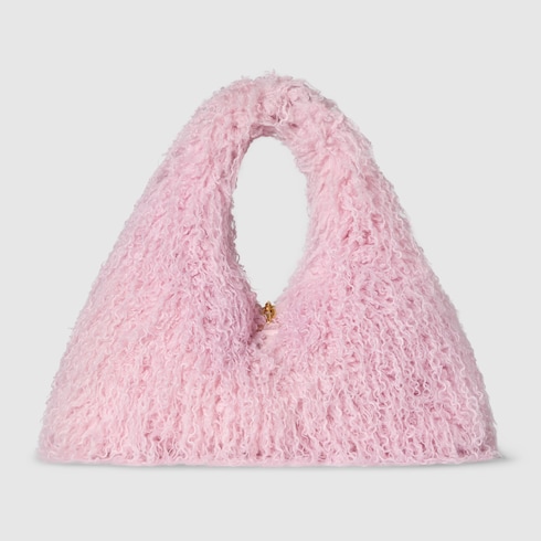 Bolso de mano Gucci Softbit con asa maxi