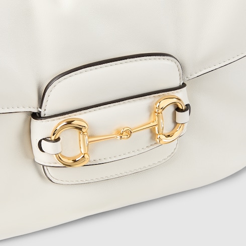Gucci Horsebit 1955 Aura small shoulder bag
