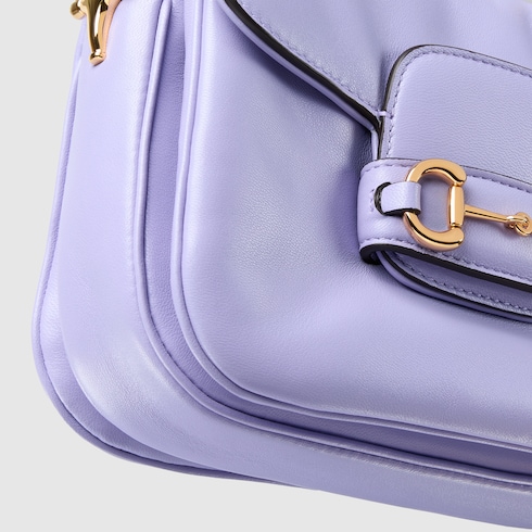 Gucci Horsebit 1955 Aura mini shoulder bag