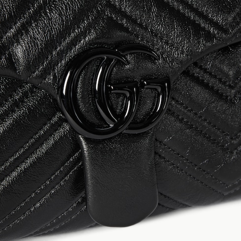 Bolsa para el hombro mediana GG Marmont