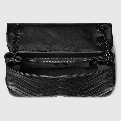 Bolso de hombro GG Marmont tamaño mediano