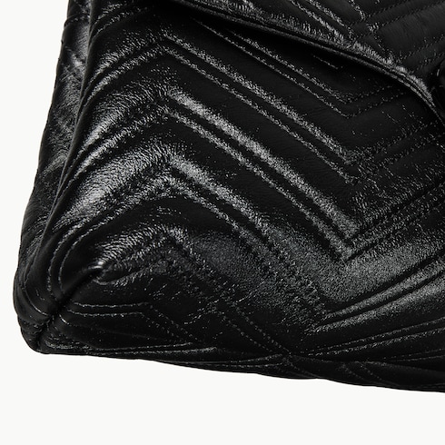 Bolso de hombro GG Marmont tamaño mediano