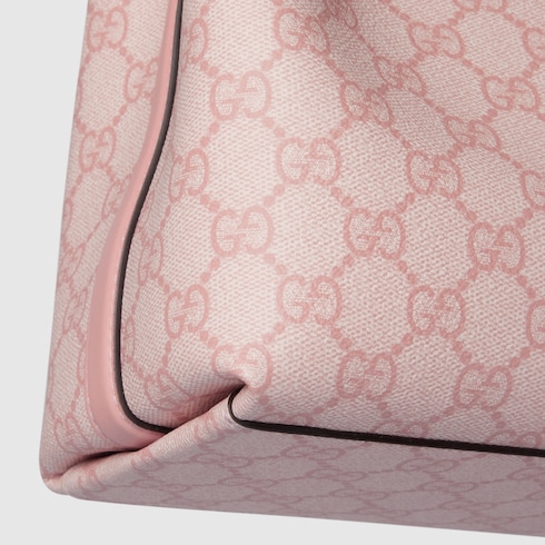 Маленькая сумка-ведро GG Emblem