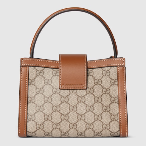 Padlock small top handle bag
