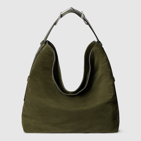 Gucci Horsebit系列斜挎包