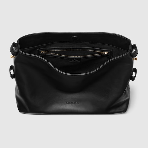 Gucci Beatrix系列中号托特包