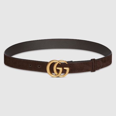 GG Marmont系列窄版腰带