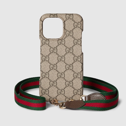 Ophidia lanyard iPhone 16 Pro holder