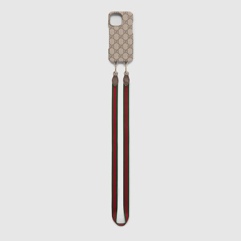 Ophidia lanyard iPhone 16 Pro holder