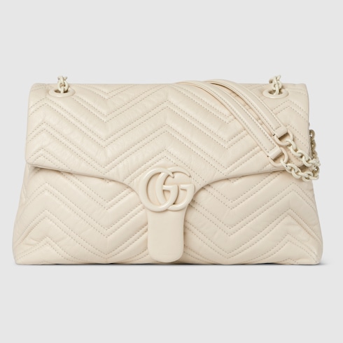 Bolsa para el hombro mediana GG Marmont