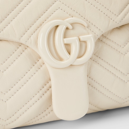 Bolsa para el hombro mediana GG Marmont