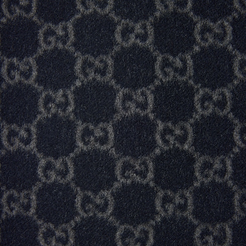 Wool double jacket