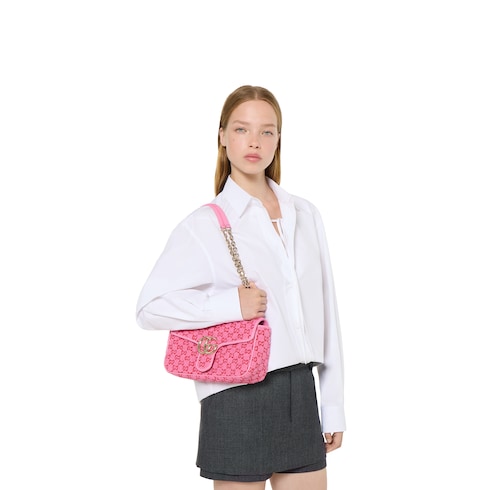 GG Marmont medium shoulder bag