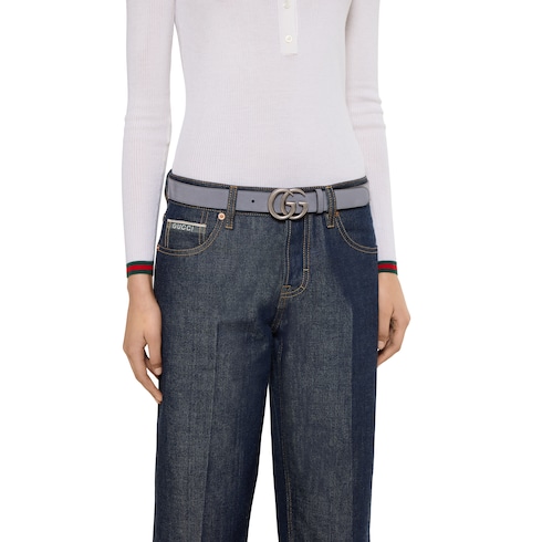 GG Marmont thin belt