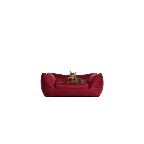 Small GG nylon pet bed Detail 8